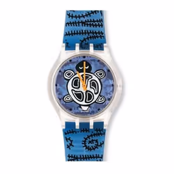 Montre - Swatch - SUPK106 - Quartz - Mixte - Multicolore