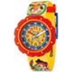 Montre - Flik Flak - FLSP006 - Quartz - Analogique - Tissu