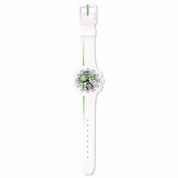 Swatch Street Map Green, Imperméable, Quartz