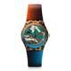 Montre - SWATCH - Lavabound YLC1001 - 33mm - Quartz - Mixte