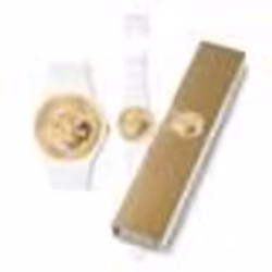 Montre - SWATCH - SUNRAY GLAM SU - Quartz - Analogique - Silicone
