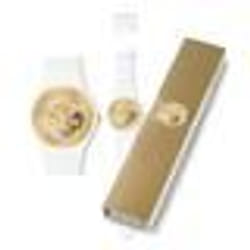 Montre - SWATCH - SUNRAY GLAM SU - Quartz - Analogique - Silicone