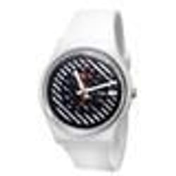 Montre Femme - Swatch - GW704 - Bracelet Caoutchouc - Mouvement Quartz - Affichage Analogique