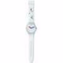 Montre - Swatch - SUOW137 - Femme - Quartz - Blanc - Analogique