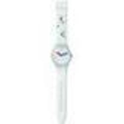 Montre - Swatch - SUOW137 - Femme - Quartz - Blanc - Analogique