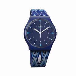 Montre - Swatch - GN250 - Quartz - Analogique - Femme - Bleu