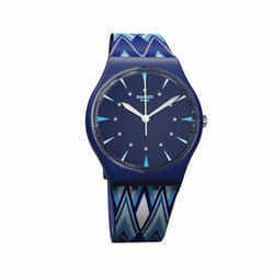 Montre - Swatch - GN250 - Quartz - Analogique - Femme - Bleu