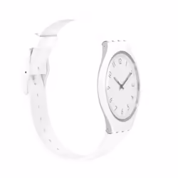 Montre - Swatch - SVUW101 - Quartz - Analogique - Mixte - Blanc