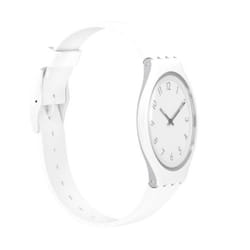 Montre - Swatch - SVUW101 - Quartz - Analogique - Mixte - Blanc