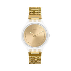 Montre - Swatch - SVOW104GA - Quartz - Analogique - Doré