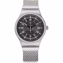 Montre - Swatch - YIS418MA - Noir - Quartz - Analogique