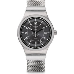 Montre - Swatch - YIS418MA - Noir - Quartz - Analogique