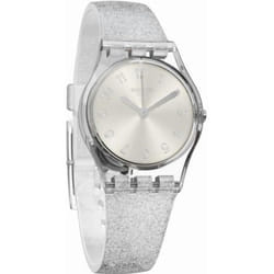 Montre - Swatch - LK343E - Argenté - Femme - Adulte