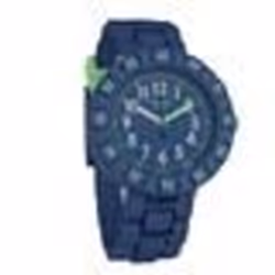 Flik Flak FCSP086 Montre Pour Enfant Solo Bleu Foncé