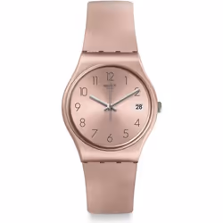 Montre - Swatch - GP403 - Beige - Quartz - Étanchéité 5 Atm