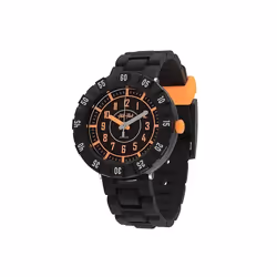 Montre décontractée bleu pour enfants Flik Flak ZFCSP093