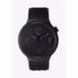 Montre - SWATCH - BBBLACK Originals Big Bold - 47mm - Noir - Quartz - Analogique