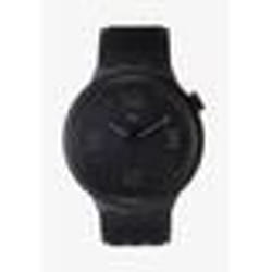 Montre - SWATCH - BBBLACK Originals Big Bold - 47mm - Noir - Quartz - Analogique