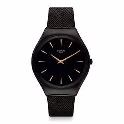 Montre - Swatch - SYXB101 - Noir - Quartz - Analogique