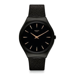 Montre - Swatch - SYXB101 - Noir - Quartz - Analogique