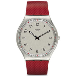 Montre - Swatch - SS07S105 - Argenté - Analogique - Homme