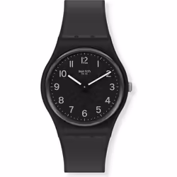 Montre - Swatch - GB326 - Quartz Swiss Made - Analogique - Mixte - Noir