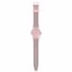 Montre femme Swatch Multilumino - SWATCH - Quartz Swiss Made - Bracelet silicone / plastique - Rose