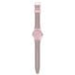 Montre femme Swatch Multilumino - SWATCH - Quartz Swiss Made - Bracelet silicone / plastique - Rose