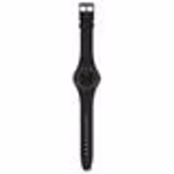 Montre - Swatch - BLACKNYELLOW - Quartz - Résine - Etanche 30m