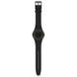 Montre - Swatch - BLACKNYELLOW - Quartz - Résine - Etanche 30m