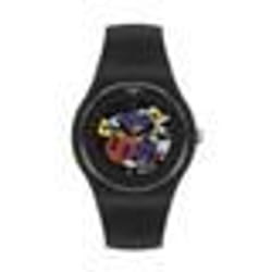 Montre - Swatch - S029B107 - Analogique - Quartz - Multicolore Noir