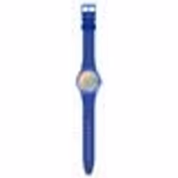 Montre - Swatch - Originals Gent - Etanche 30m - Mouvement Quartz - Bracelet Silicone