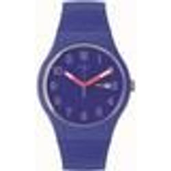 Montre - SWATCH - COBALT DISCO - Silicone - Analogique - Homme