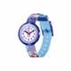 Montre - FLIK FLAK - KNIGHTHOOD - 32mm - Étanche 30m - Bracelet en Pet Riciclato