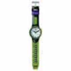 Bracelet silicone / plastique homme - SWATCH - Montre Swatch Big Bold Cell X Collection Dragon Ball Z - Couleur de la matière ...