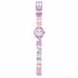 Montre enfant - Flik Flak - Dinology - Bracelet en PET recyclé - Étanchéité 3 ATM - Cadran dinosaures