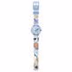 Montre enfant - FLIK FLAK - Tutan-Time - Quartz - Étanche 3 ATM - Bracelet en PET recyclé