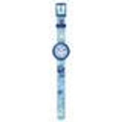 Montre enfant - FLIK FLAK - Cosmic Lion - Bracelet tissu - Mouvement Quartz - Analogique