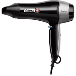 Valera Excel 1800 sèche-cheveux 1800 W Noir, Argent