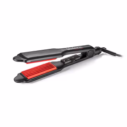 Valera 647.02 brosse soufflante et fer à lisser Fer texturisant Noir, Rouge 3 m