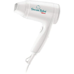 Valera Swiss Bébé sèche-cheveux 500 W Blanc