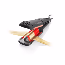 Valera Wave Master Ionic Fer texturisant À chaleur Noir, Rouge 3 m