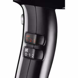 Valera Swiss Silent Jet 7500 Light sèche-cheveux 2000 W Noir - Vue supplémentaire 4