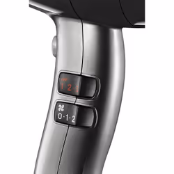 Valera Swiss Silent Jet 8600 Ionic sèche-cheveux 2400 W Gris