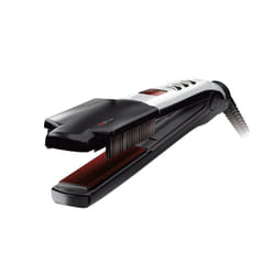 Valera Swiss'X Super Brush & Shine Fer à lisser À chaleur Noir, Argent 3 m
