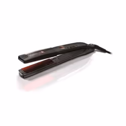 Valera Swiss'X Brillance Pro, Fer à lisser, À chaleur, 230 °C, 30 s, Noir, 3 m