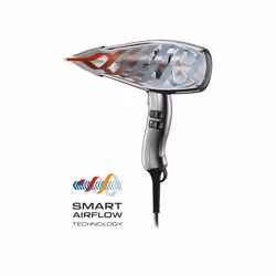 Valera SXJ 8700 D RC sèche-cheveux 2400 W Noir, Gris