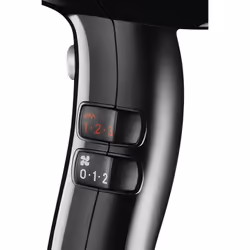 Valera SXJ 7700 D RC sèche-cheveux 2000 W Noir