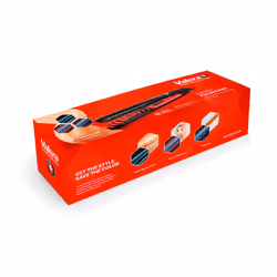 Valera VAL000092441 brosse soufflante et fer à lisser Brosse à lisser et à friser À chaleur Noir 3 m