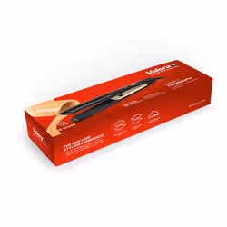 Valera VAL000092442 brosse soufflante et fer à lisser Brosse à lisser et à friser À chaleur Noir 3 m - Vue supplémentaire 2